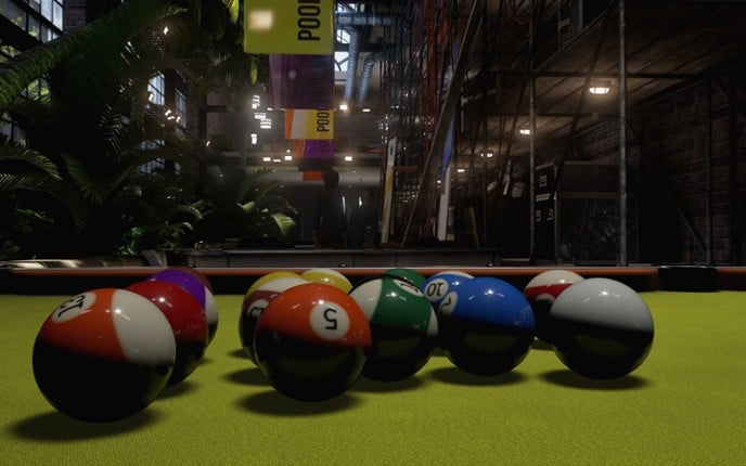Pool Nation FX Lite screenshot