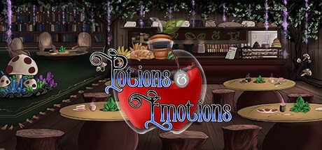 Games like Potions & Emotions