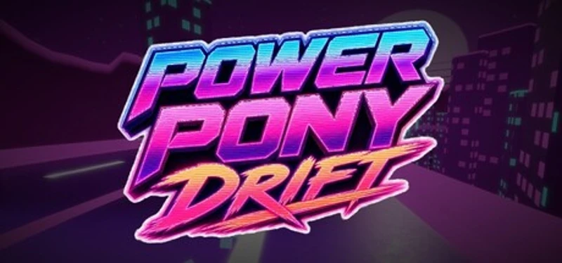 Power Pony Drift Image