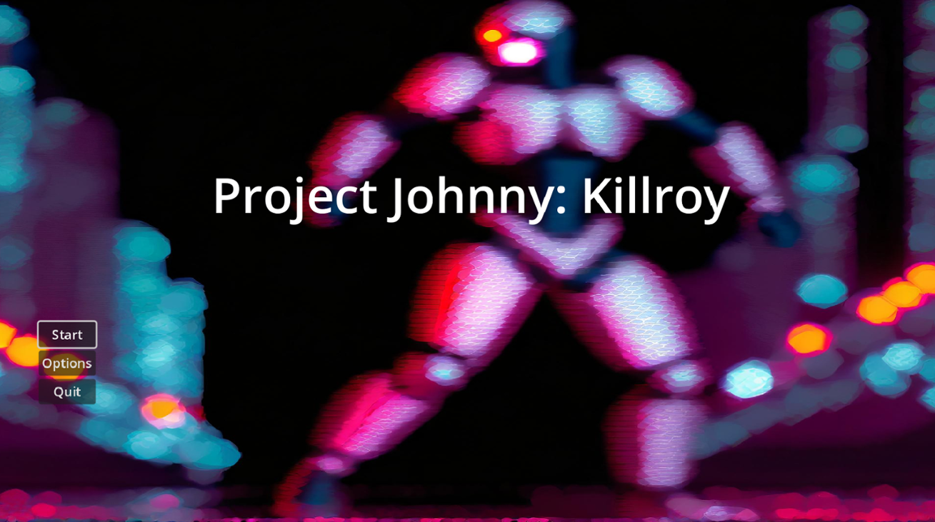 Games like Project Johnny: Killroy