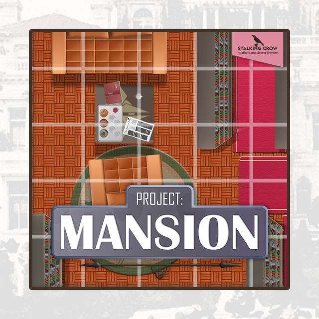 Games like Project Mansion