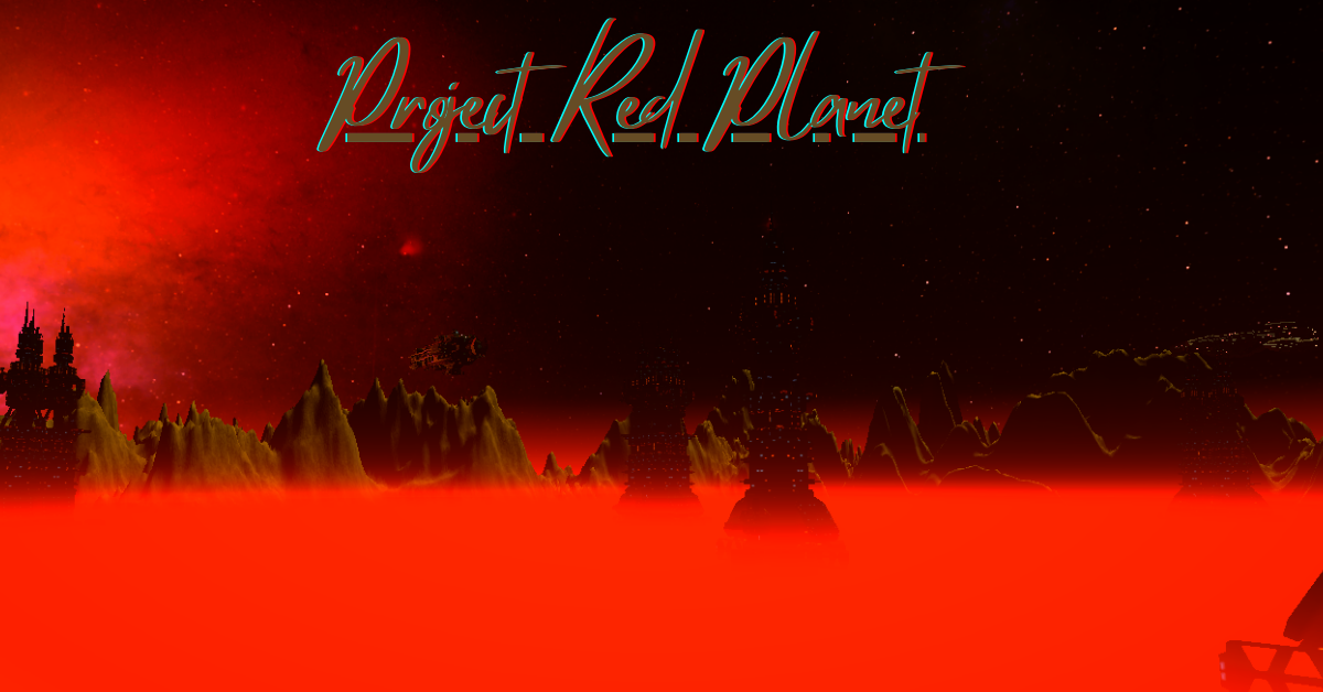 Games like Project Red Planet