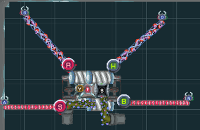 PROJECT: TOP OUT Image