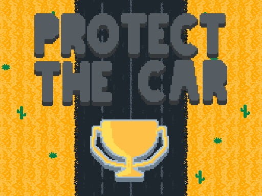 Games like Protect the car