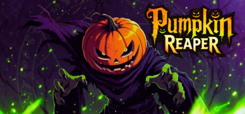 Pumpkin Reaper Image