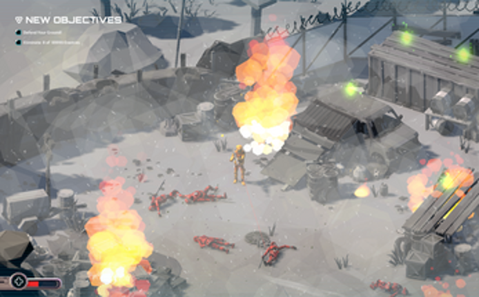 Ranged Combat Image