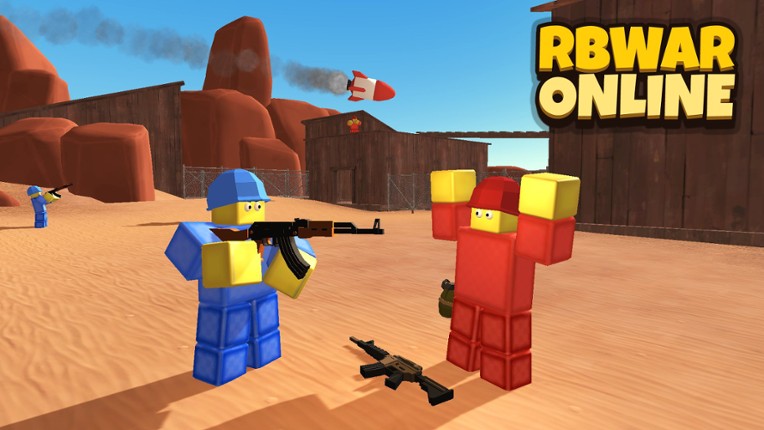 RBWAR Online: Red vs Blue! Image