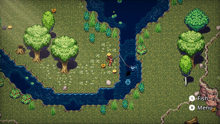 Reel and Riddles screenshot