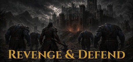 Games like Revenge & Defend