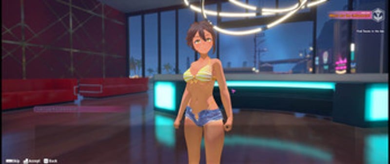 Rewind and Desire screenshot