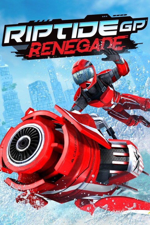 Games like Riptide GP: Renegade