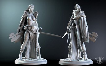 Ritual Casting March 2020 Release - Gunnhild Image