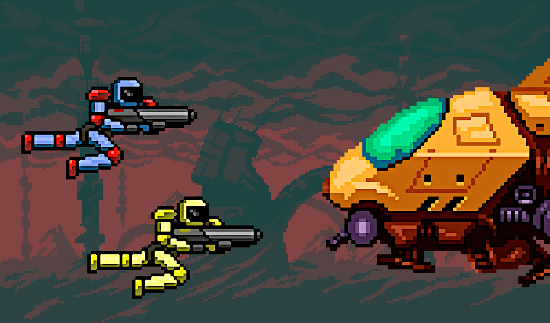 Games like Robotector