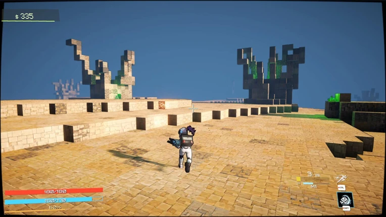 Rock Diver screenshot