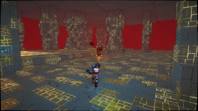 Rock Diver screenshot