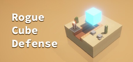 Games like Rogue Cube Defense
