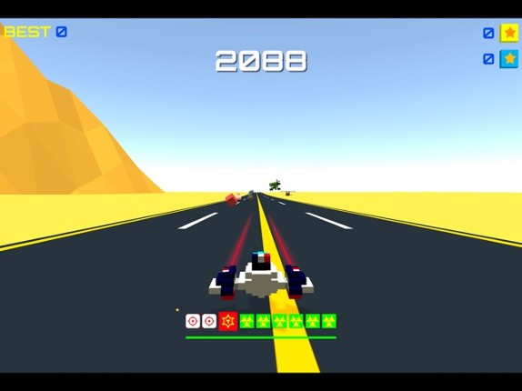 Rush Galaxy Shooter Image