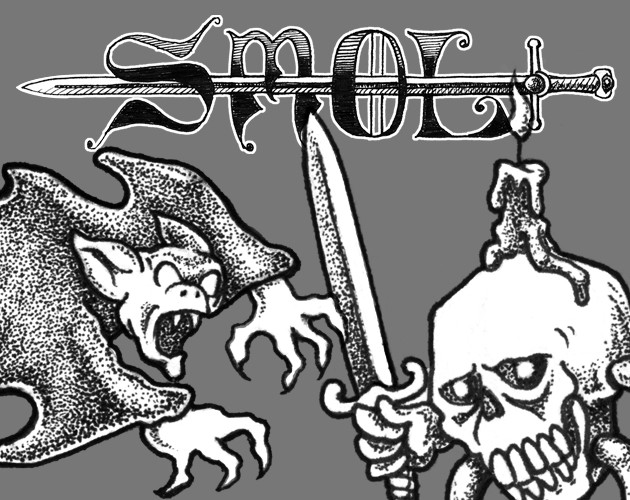 Games like S.M.O.L.