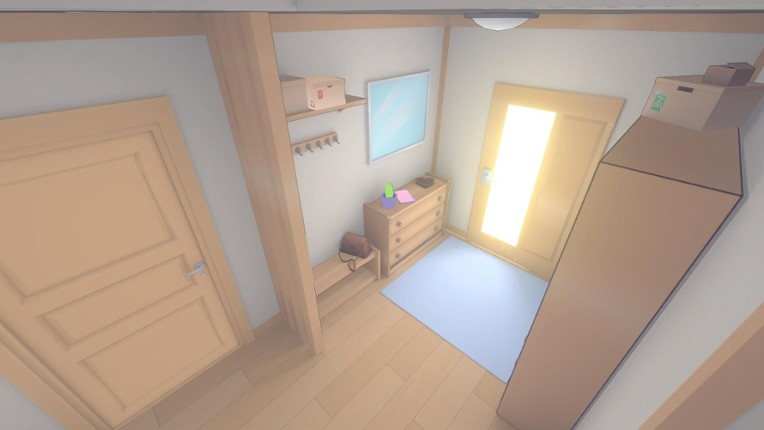Sarah's House screenshot