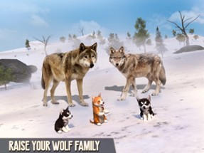 Scary Wolf Online Image