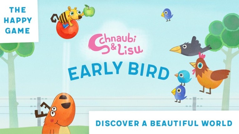 Schnaubi &amp; Lisu – Early Bird Image