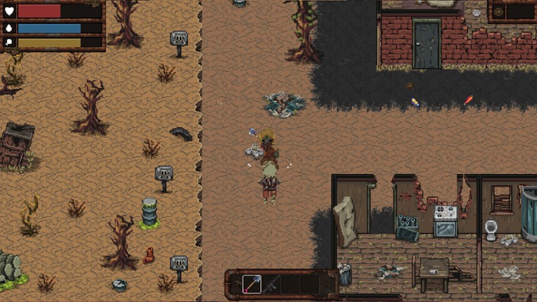 Scrapocalypse screenshot