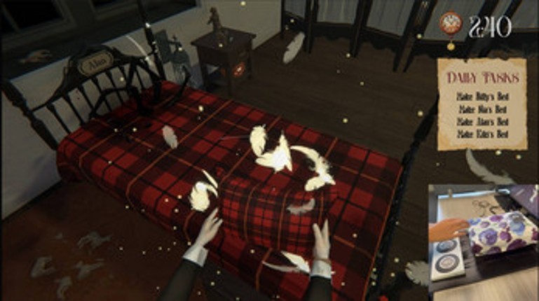 Secrect of the Orphanage Image