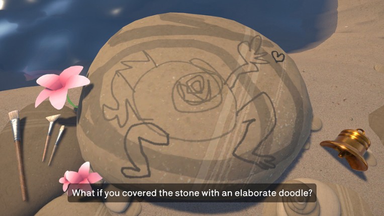 Serenity Sketch Image