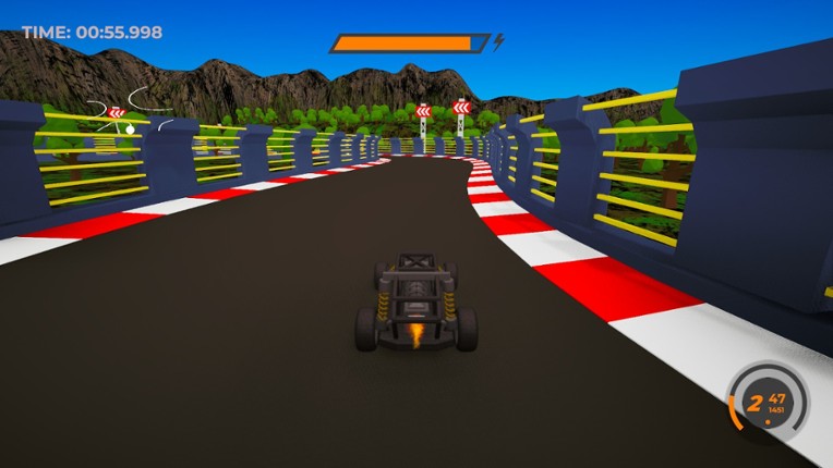 SHIP ON WHEELS screenshot
