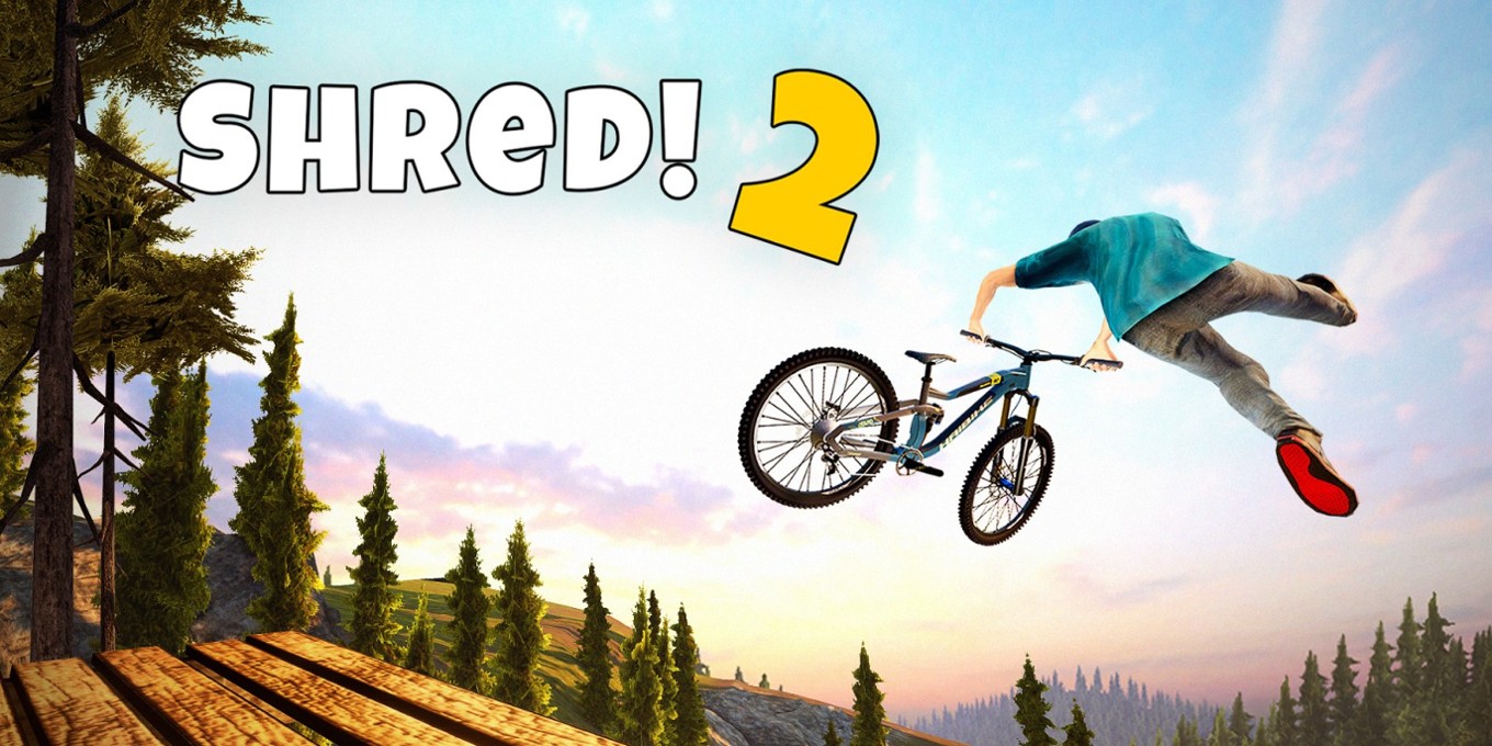 Games like Shred! 2 - Freeride Mountainbiking