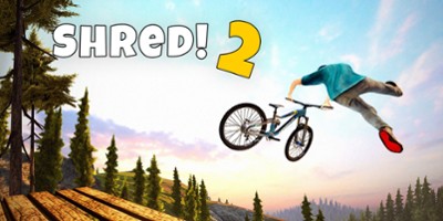 Shred! 2 - Freeride Mountainbiking Image