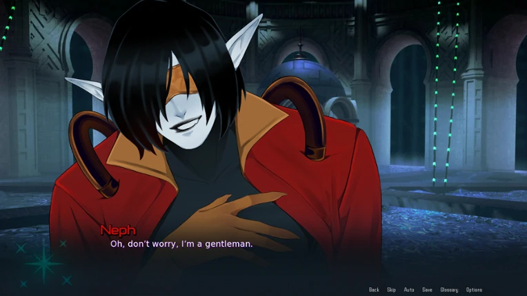 SIGILLVM: RESONANCE screenshot