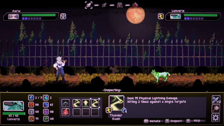 Silvern Moonrise screenshot