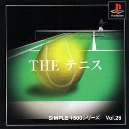 Games like Simple 1500 Series Vol. 26: The Tennis