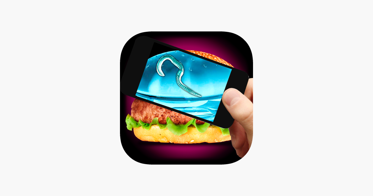 Games like Simulator X-Ray Burger Prank