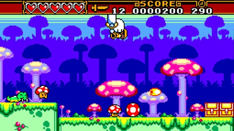 Sir Noggin screenshot