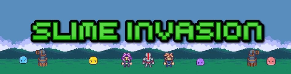 Games like Slime Invasion