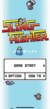 SlingFighterLite screenshot