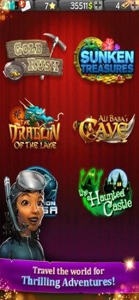 Slot Raiders screenshot