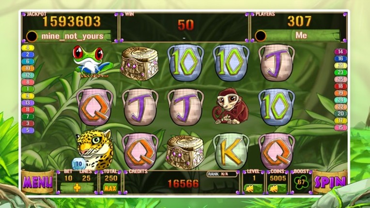 Slots Gone Wild Fun Image