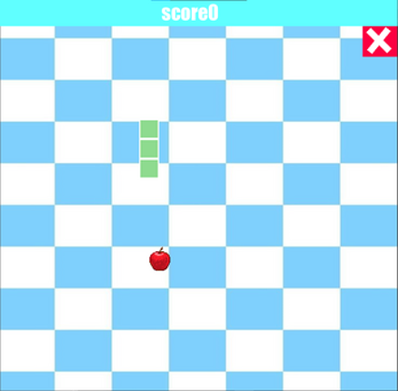snake runner game Image
