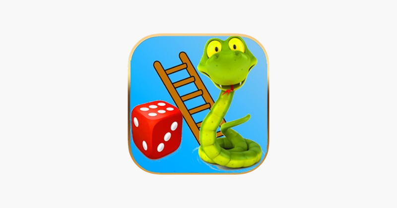 Snakes &amp; Ladders Classic Game Cover