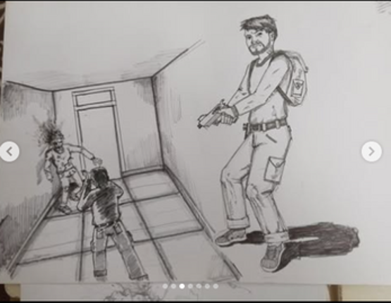 SOBREVIVIENTES MULTIJUGADOR TEST screenshot