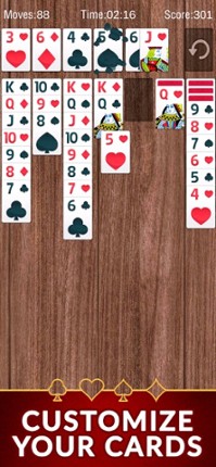Solitaire Klondike Classic Image