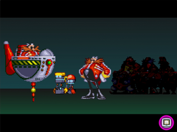 Sonic Multiverse 3 screenshot