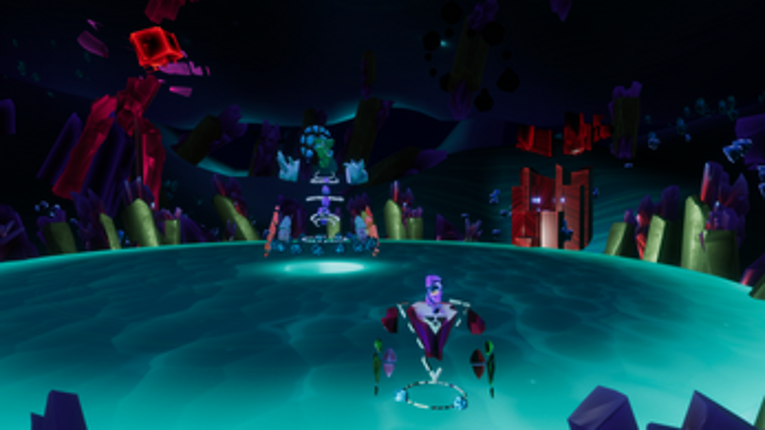 Souls of Amethyst screenshot