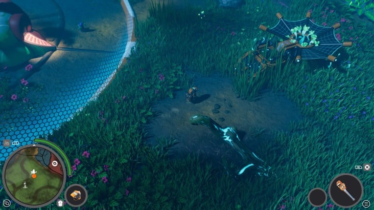 Space for Sale screenshot