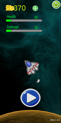 Space Shooter screenshot