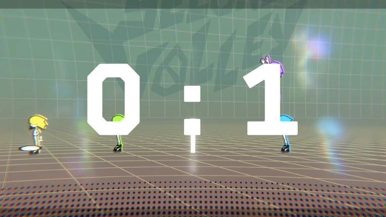 Split Second Volley Image
