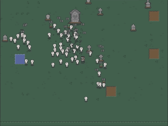 Spooky Scary Skellies screenshot